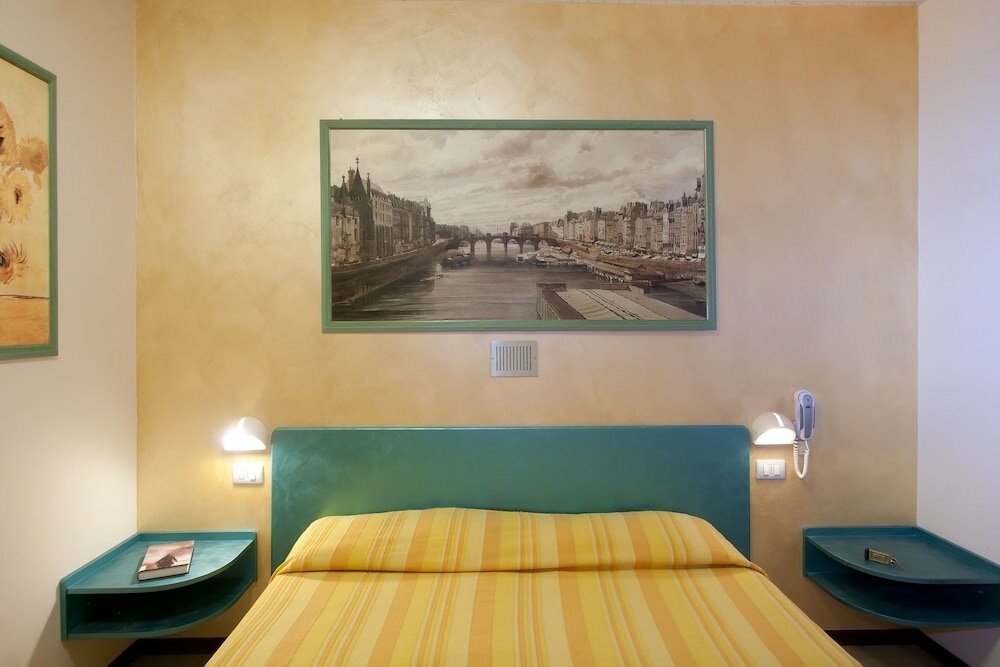 Фото Hotel Marselli