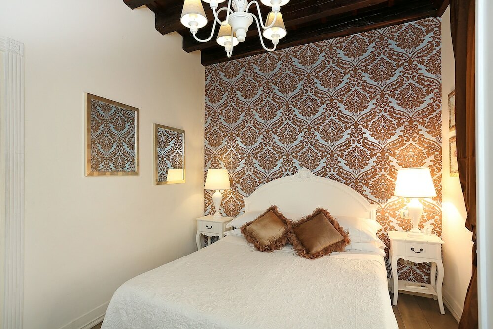 Фото Piazzetta de' Monti Suites