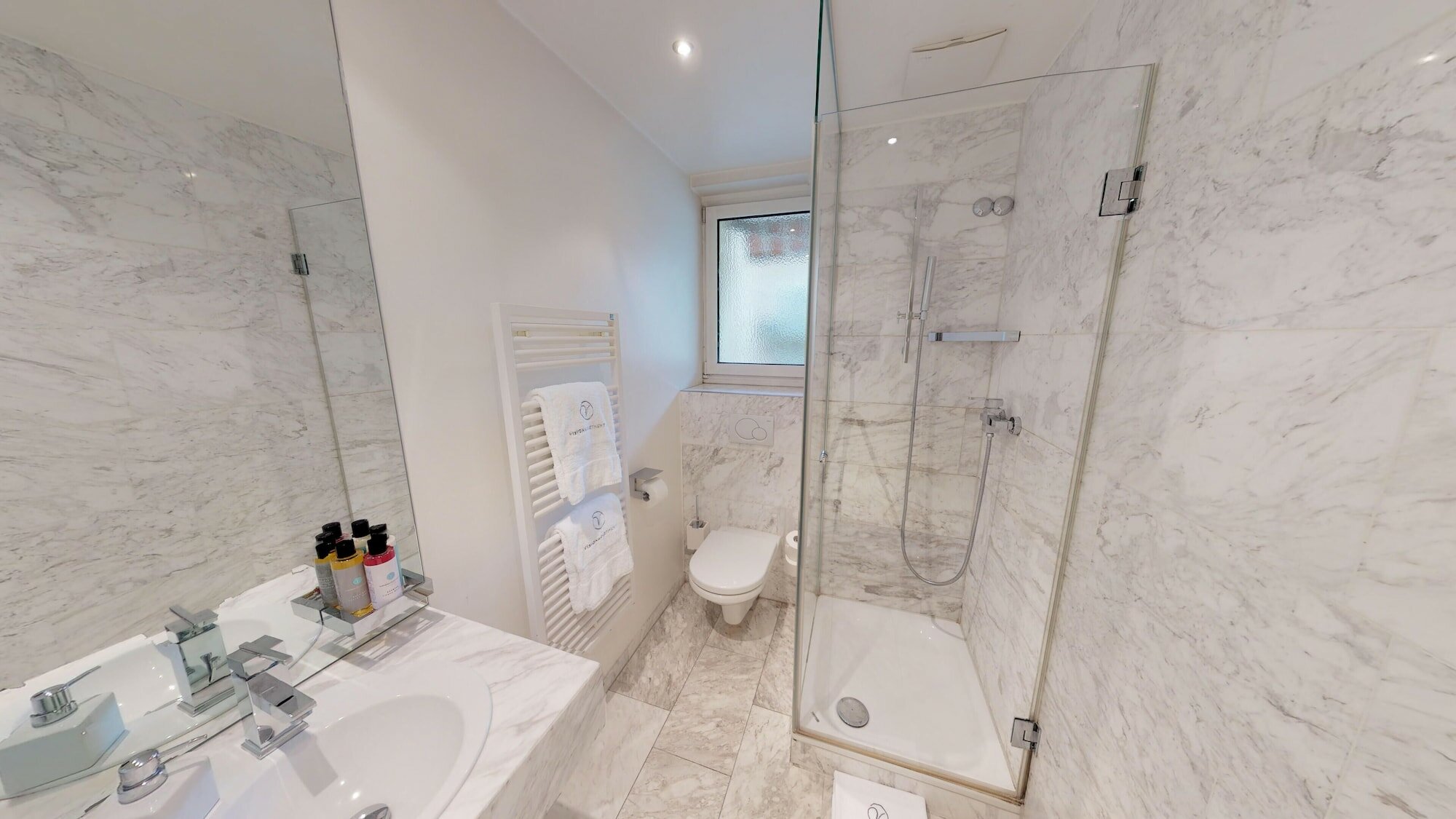 Фото Visionapartments Zurich Freyastrasse