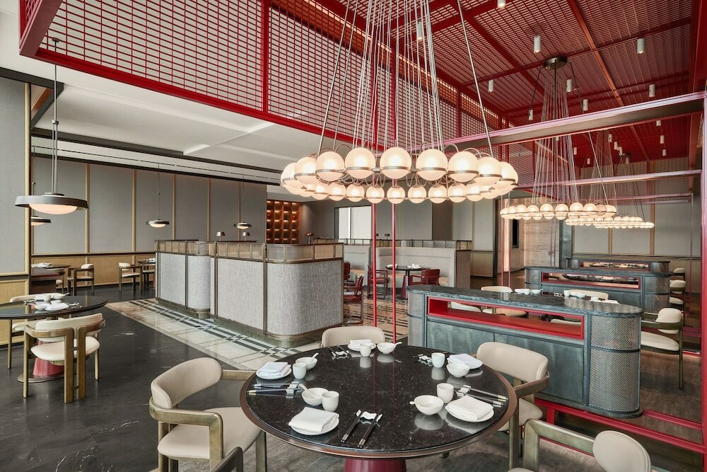 Фото Sheraton Chengdu Pidu