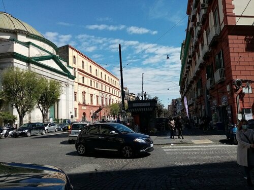Гостиница Sansevero Naples в Неаполе