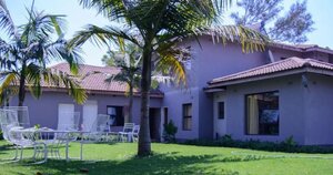 Гостиница The Palace Guest House
