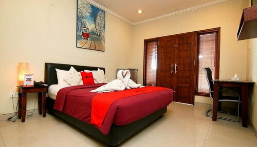 Гостиница The Legian 777 Guest House