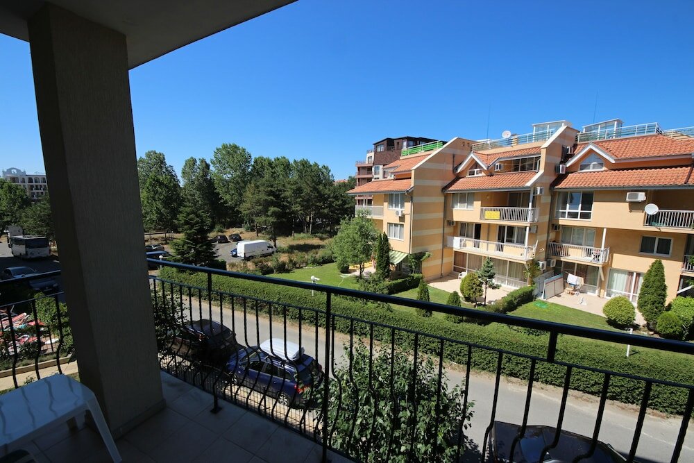 Фото Апарт-Отель Efir II - Menada