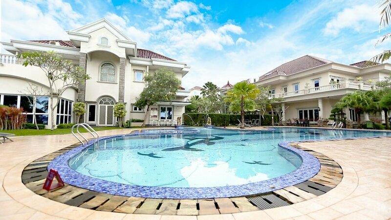 Гостиница Novilla Boutique Resort