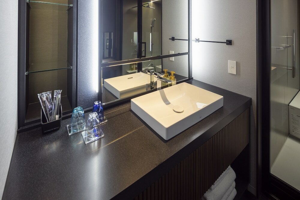 Фото Hotel Intergate Osaka Umeda