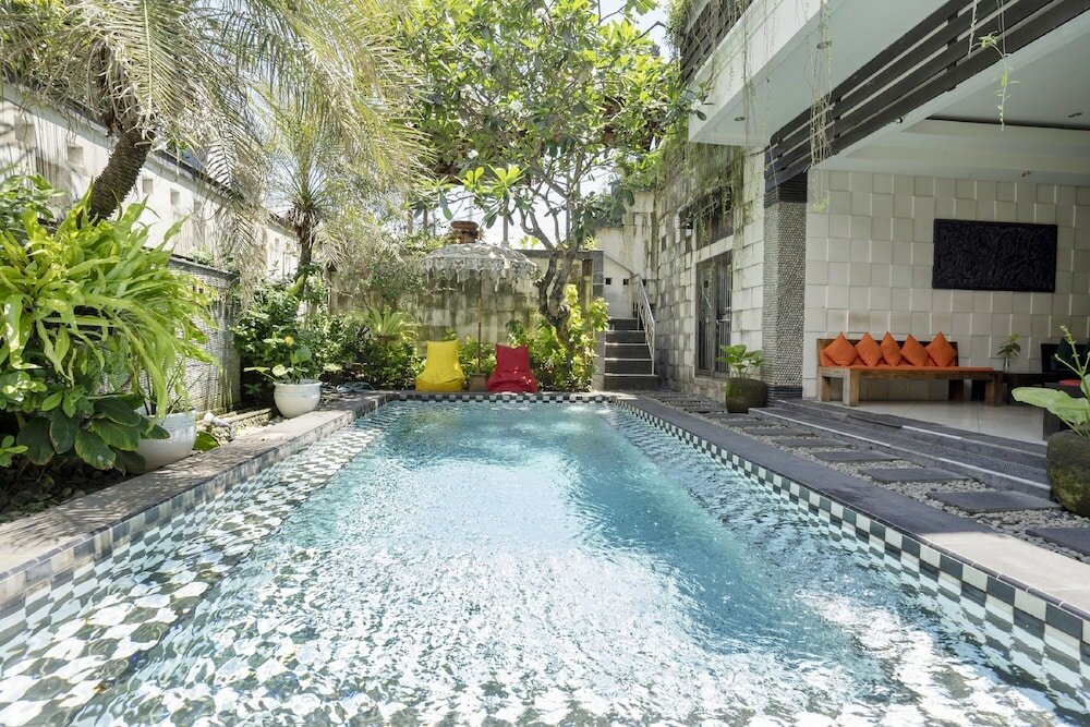 Фото Oyo 482 Anika Guest House