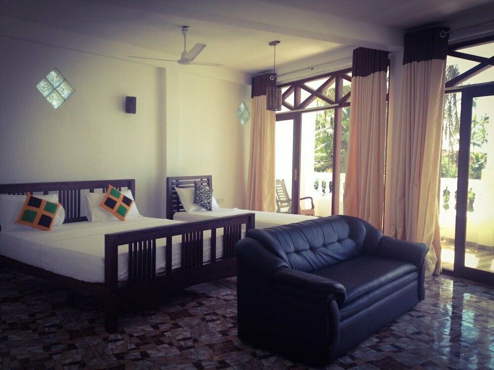 Hotel Mirissa Seastar, Southern Province, photo