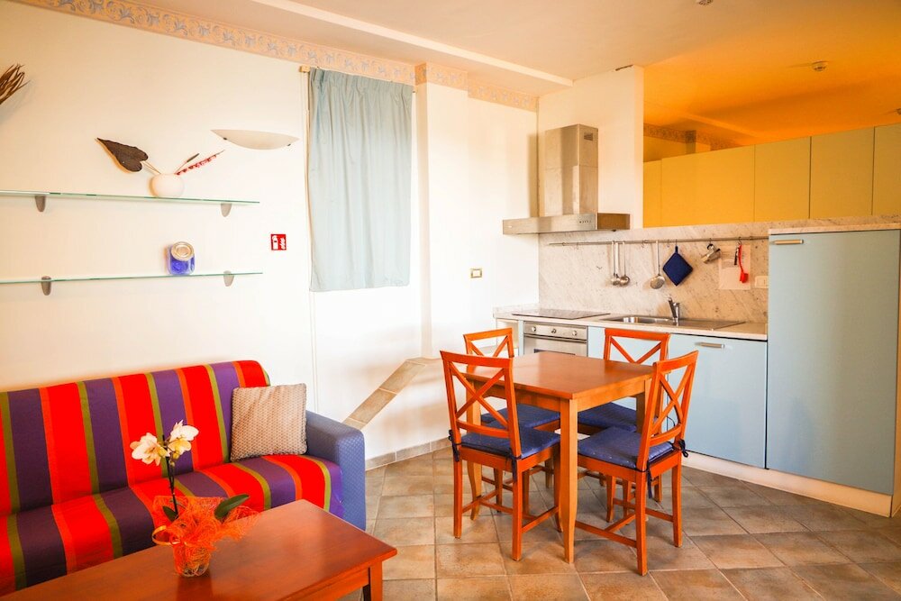 Фото Residence Sole dell'Argentario