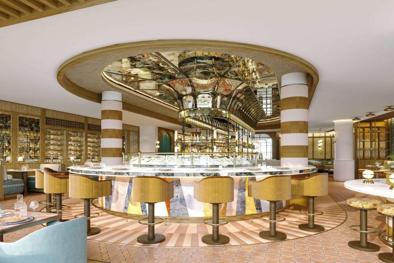 Фото Sls Barcelona