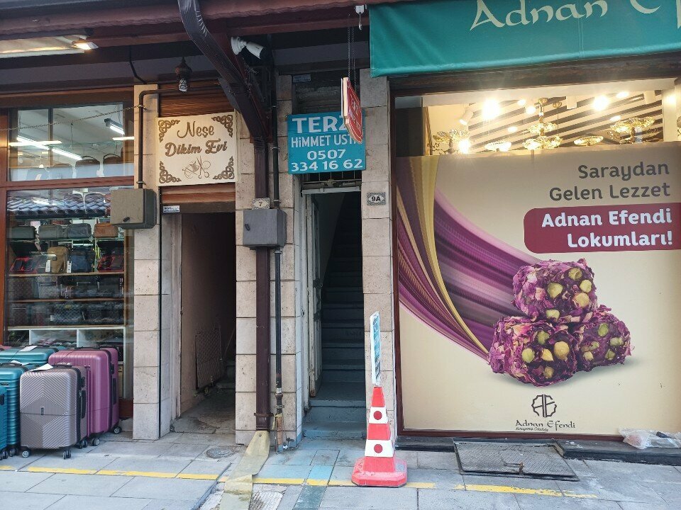 Tailor Tailor Himmet Master, Konya, photo