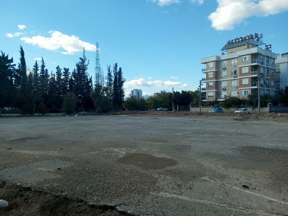 Lyceum Bahaeddin Guney Lisesi, Antalya, photo