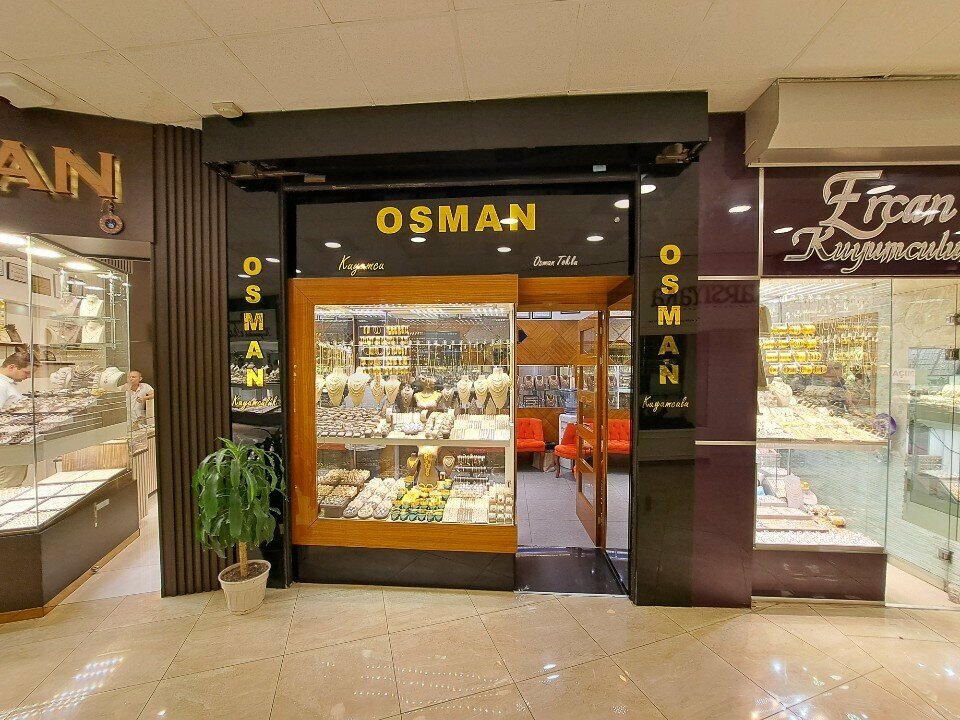 Jewelry store Kuyumcu Osman, Izmir, photo