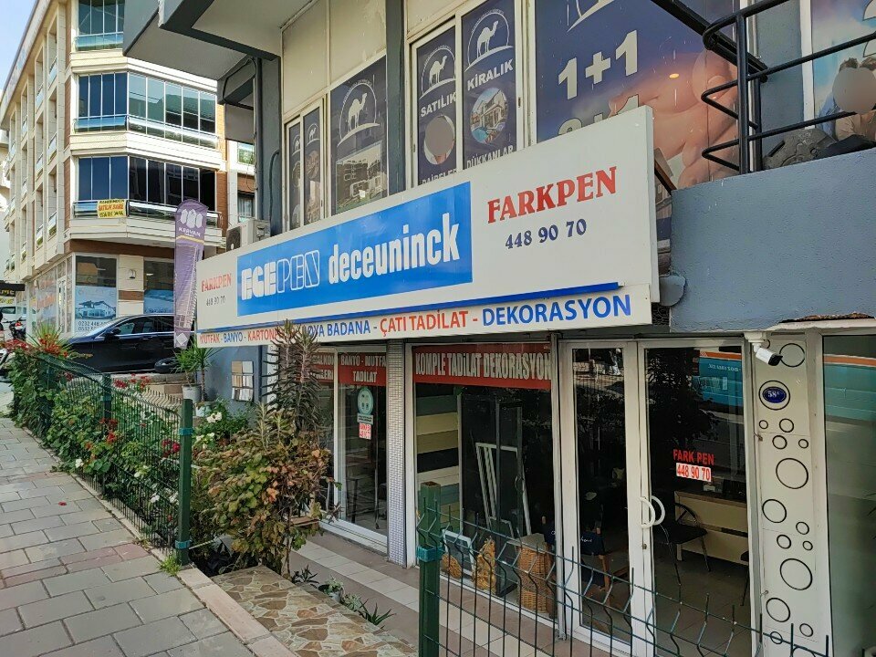 Hardware for windows Fark Pen, Izmir, photo