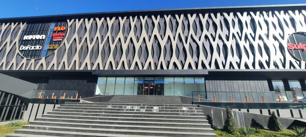 Jewelry shop Grace, Chimkent, photo