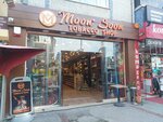 Moonsoon Tobacco Besevler (Bursa, Nilufer District, Yildirim Avenue, 21) ، متجر مستلزمات التدخين