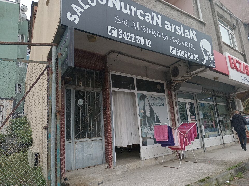 Saloon Nurcan