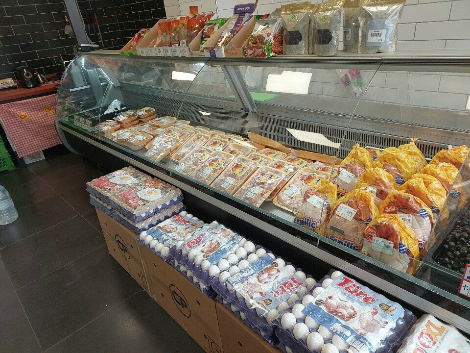 Egg and poultry meat Cp Şef, Ankara, photo
