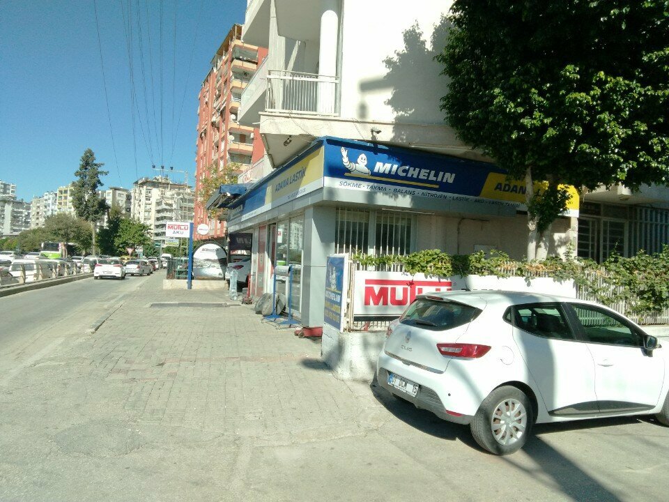 Tires and wheels Michelin - Adana Lastik, Adana, photo