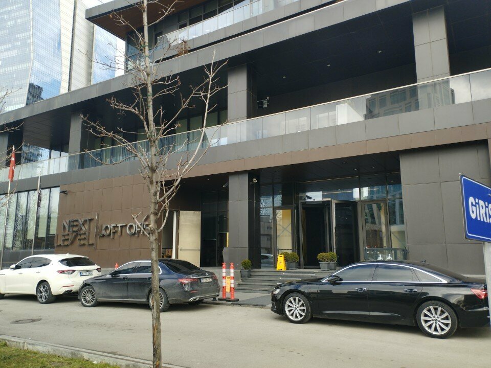 Investment company Austrian Embassy Commercial Section, Ankara, photo
