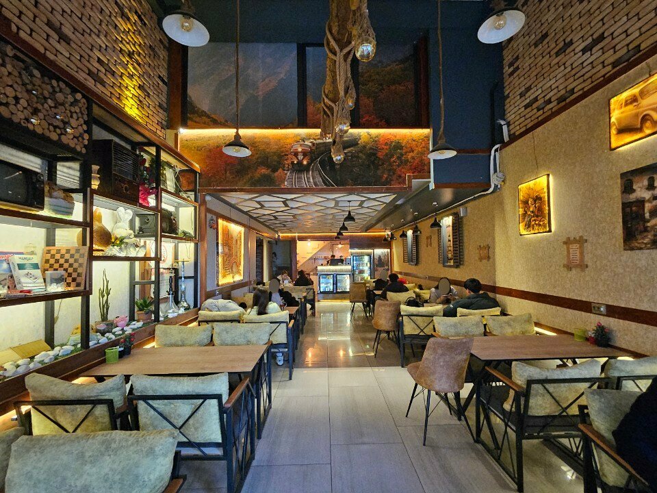 Cafe Coffe Life, Konya, photo