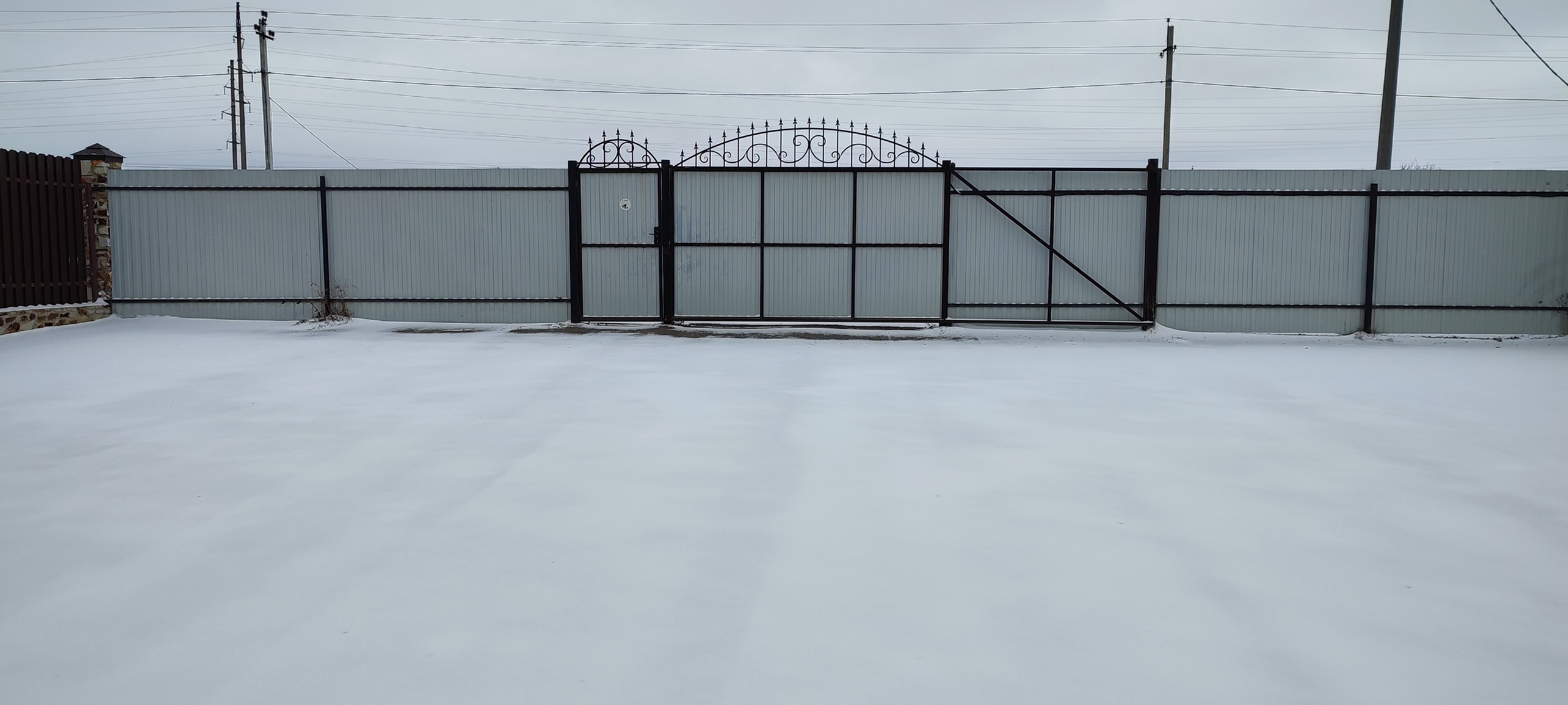 Фото Гостиный дворик