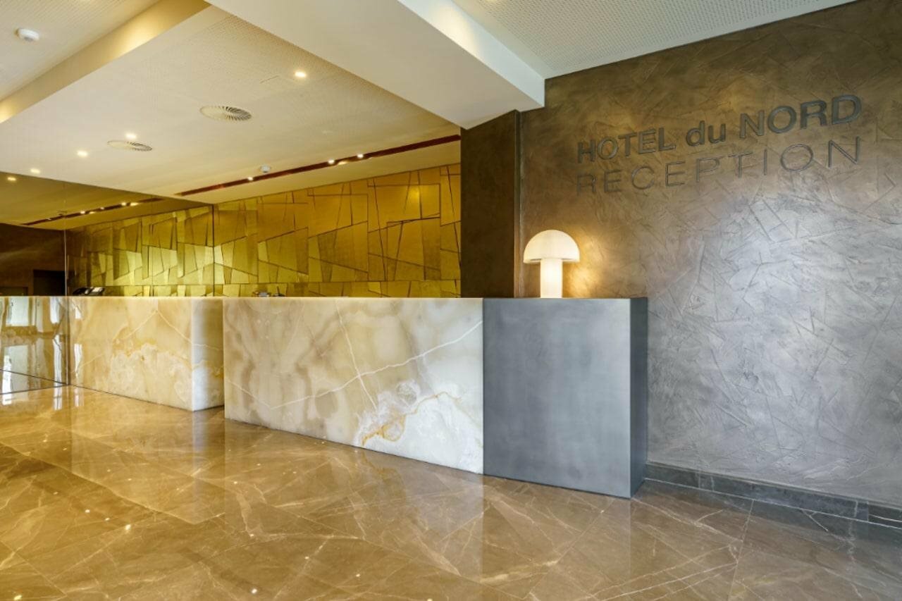 Фото Hotel Du Nord