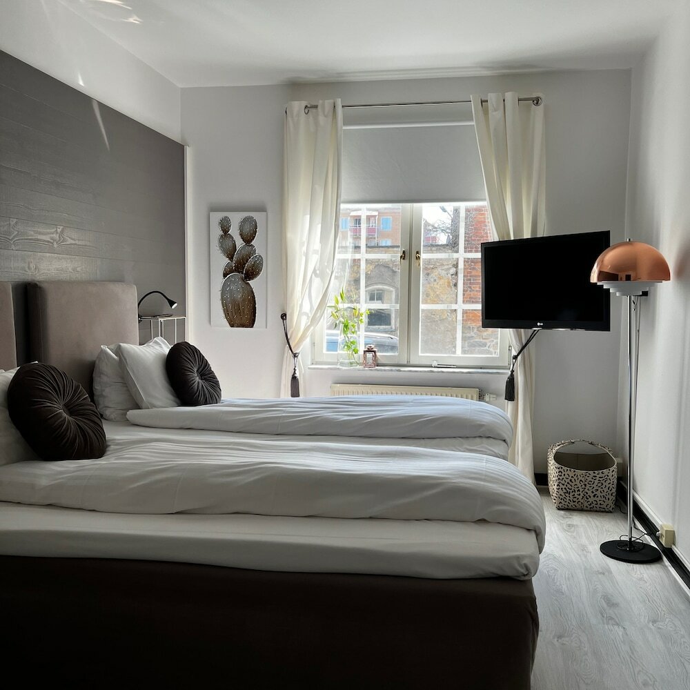 Фото Hotel Dannegården Trelleborg