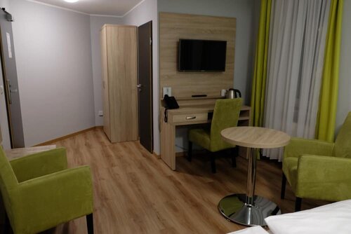 Гостиница Minx - CityHotels в Ахене