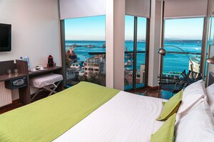 Гостиница Hotel Boutique 17 в Вальпараисо