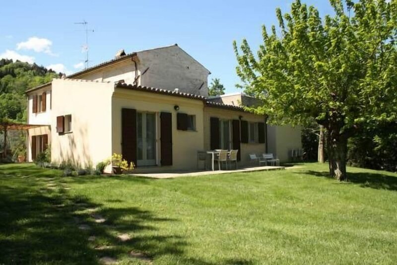 Апартаменты Agriturismo La Barca nel Bosco