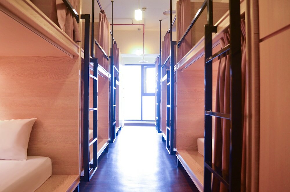 Фото StarBox Hostel