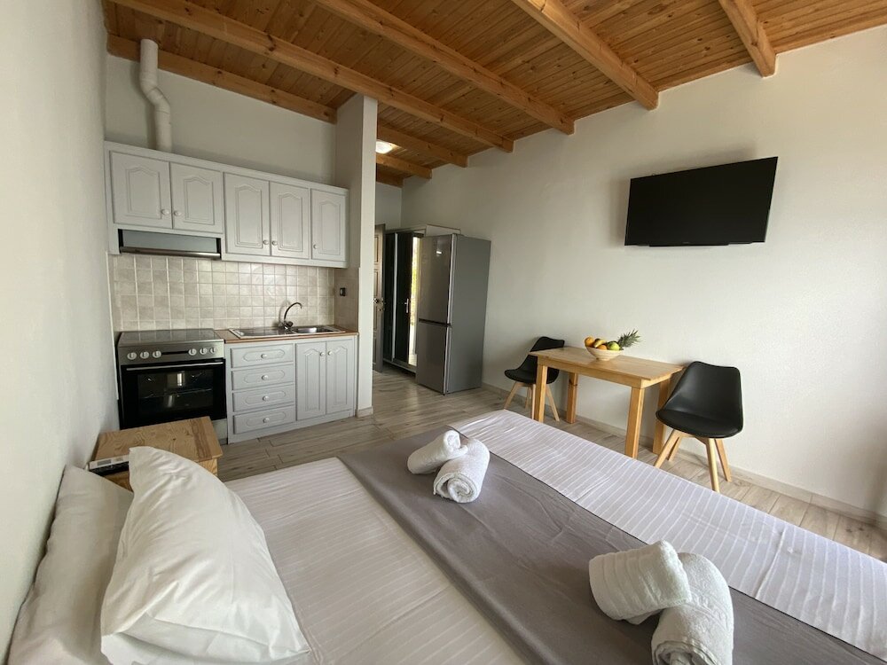 Фото Ostria Apartments