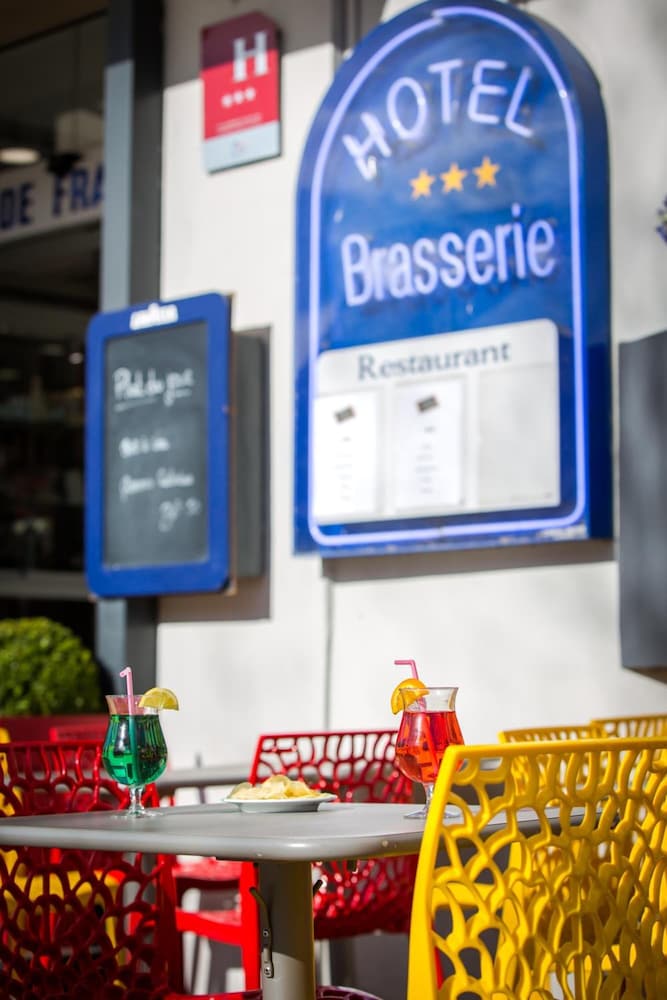 Фото Hotel Notre- Dame de France