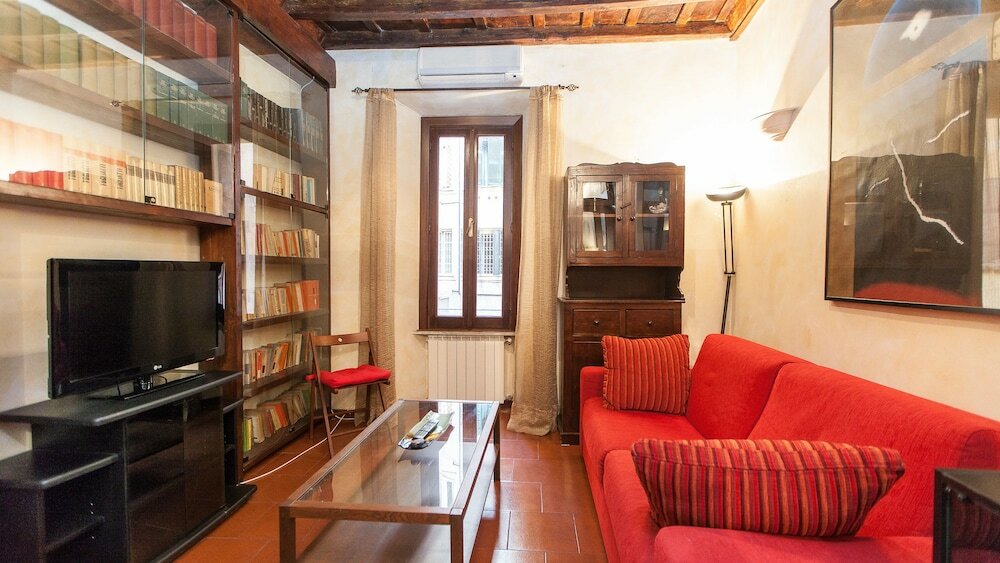 Фото Rental In Rome Santa Maria