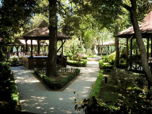 Гостиница Hotel Baneasa Parc в Румынии