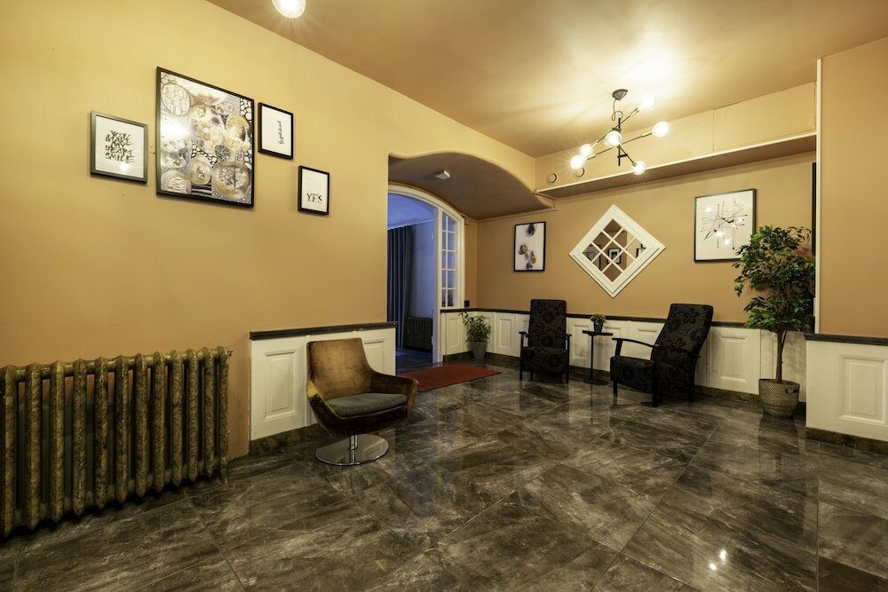 Фото Hotell City Avenyn