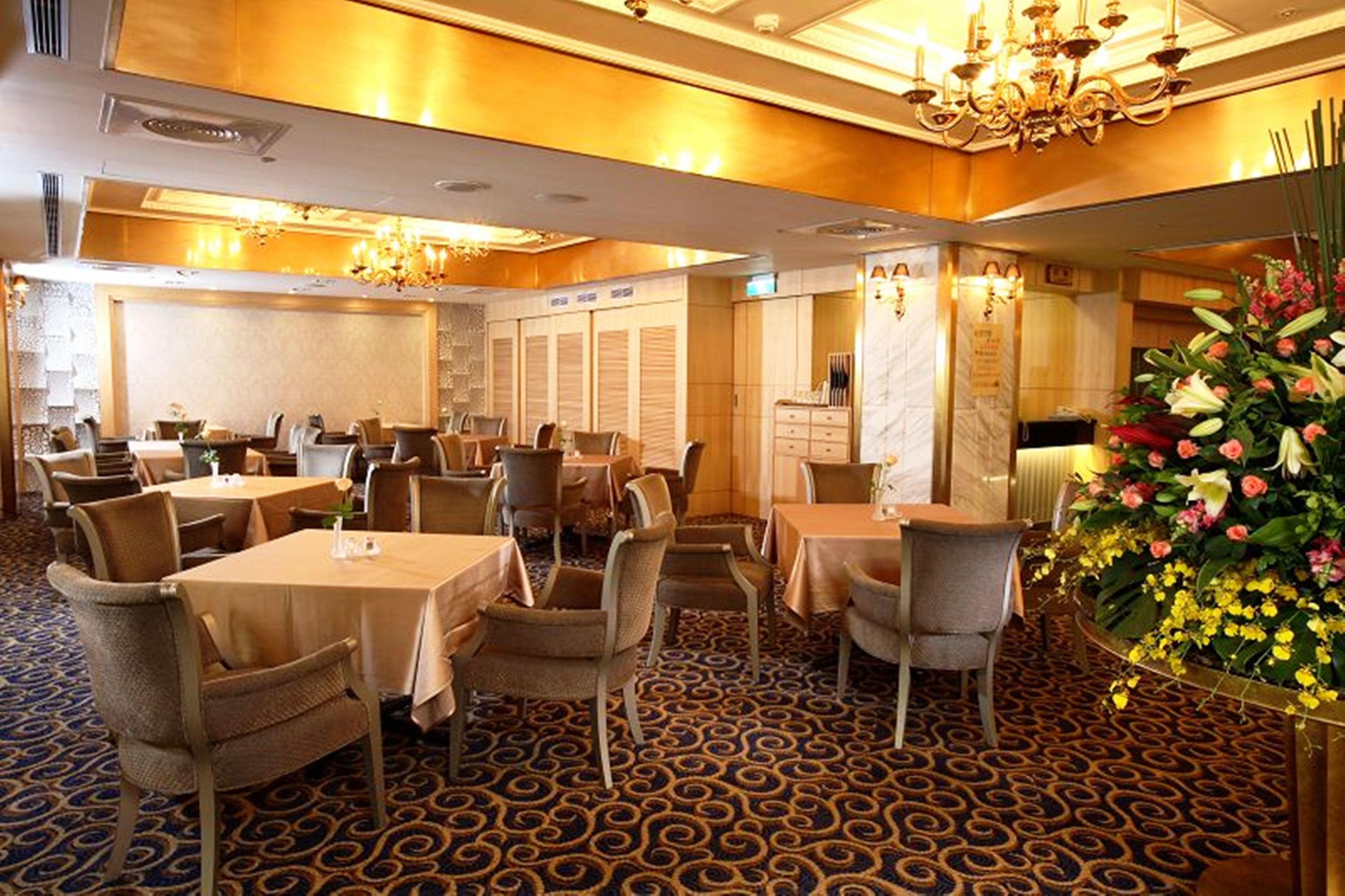 Фото Golden China Hotel