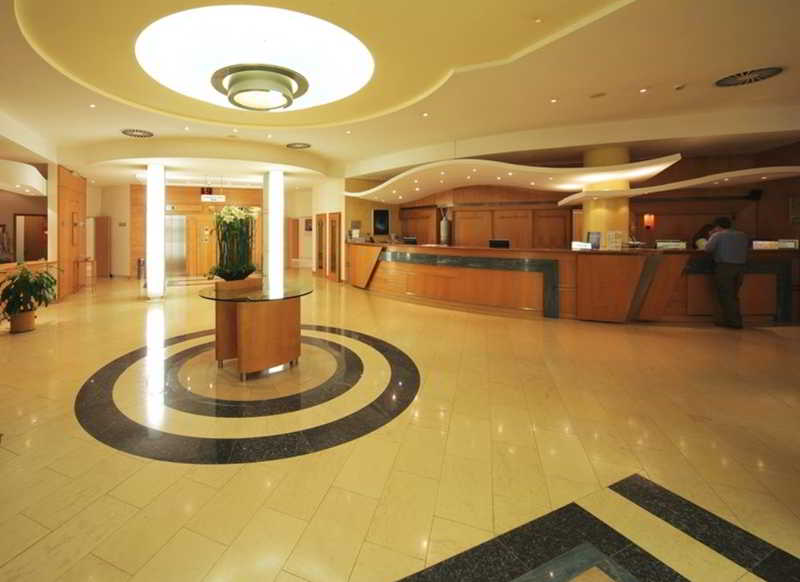 Фото Quality Hotel Brno Exhibition Centre