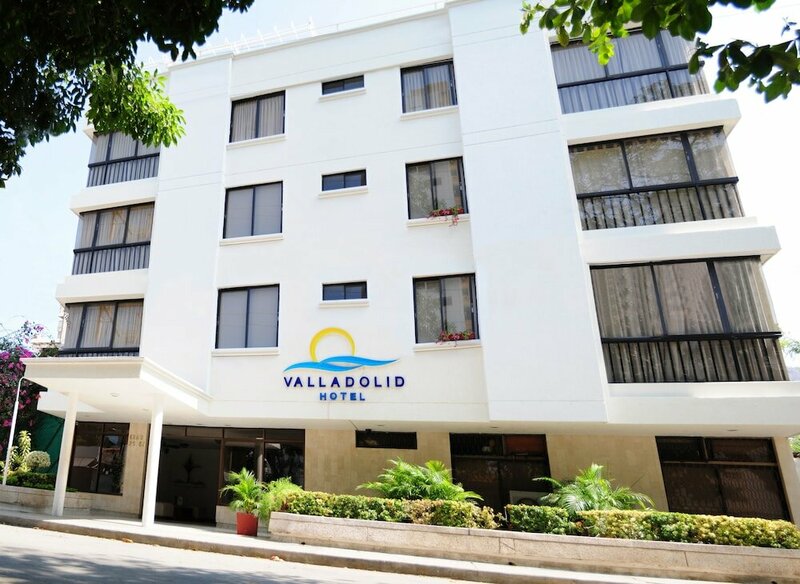 Гостиница Hotel Valladolid