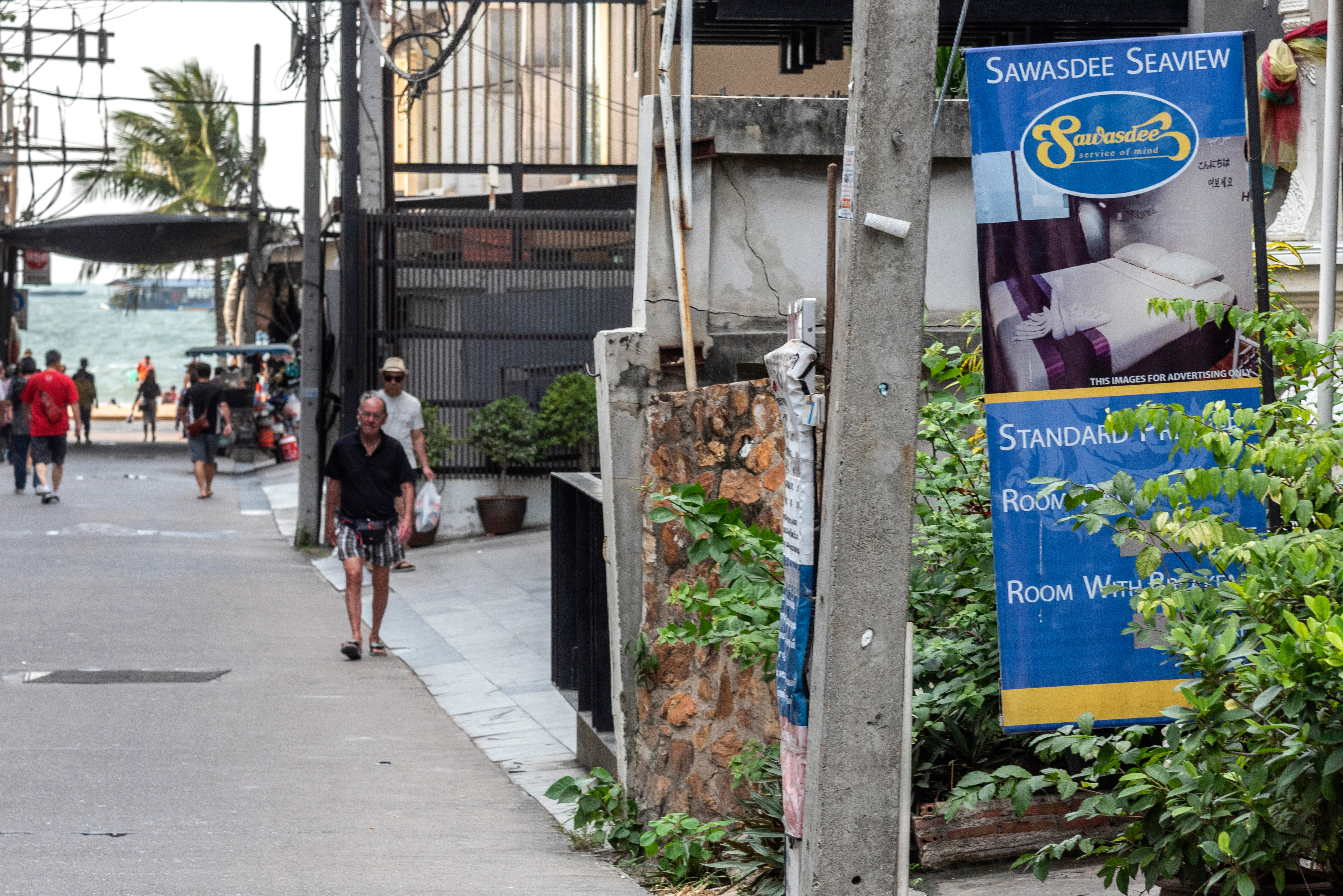 Фото Sawasdee Sea View