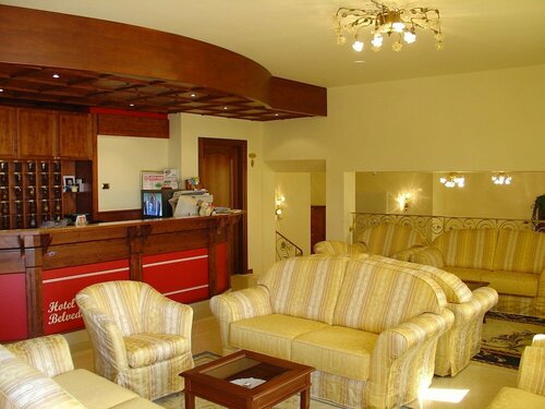 Гостиница Hotel Belvedere