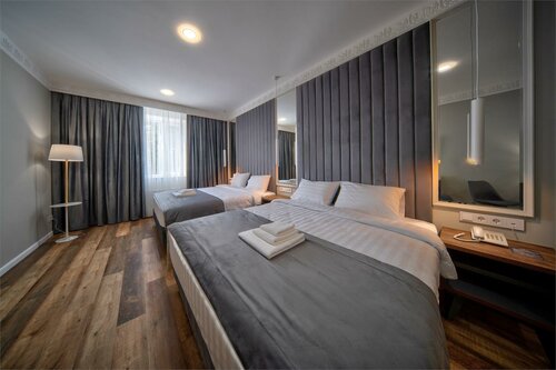 Апартаменты Hatti Apart Hotel в Майкопе