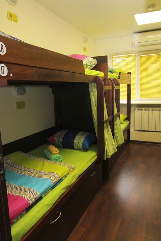 Фото City Hostel