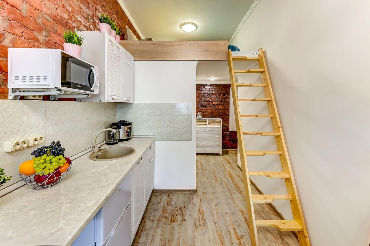 Фото АпартПейдж Боровая