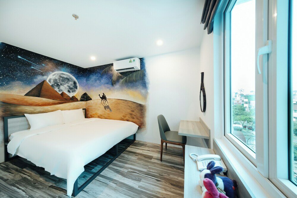 Фото Su Casa Hanoi Old Quarter