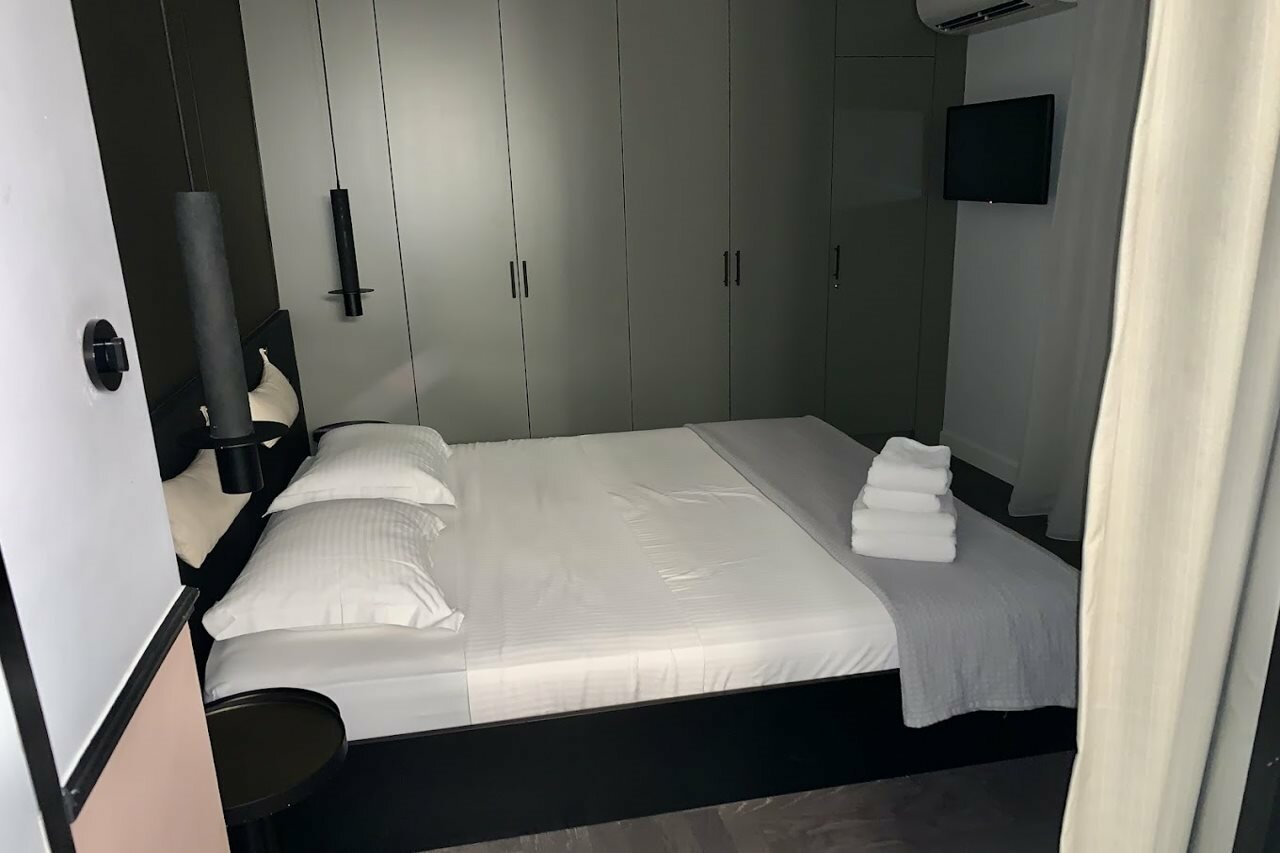 Фото Отель 72 AD Thessaloniki