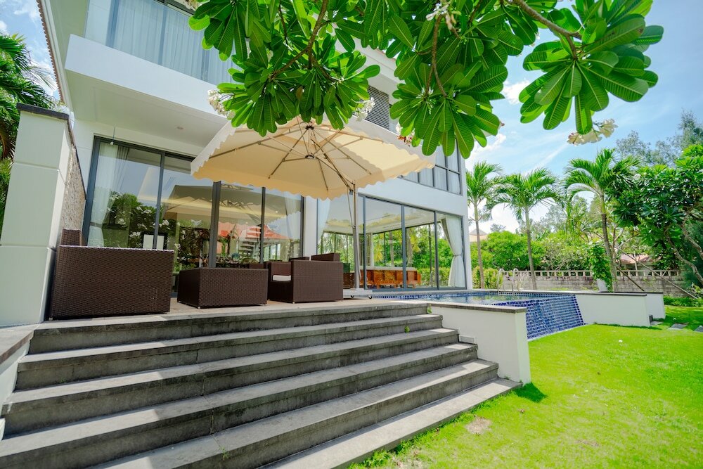 Фото Ocean Luxury Villas by Emblemsea