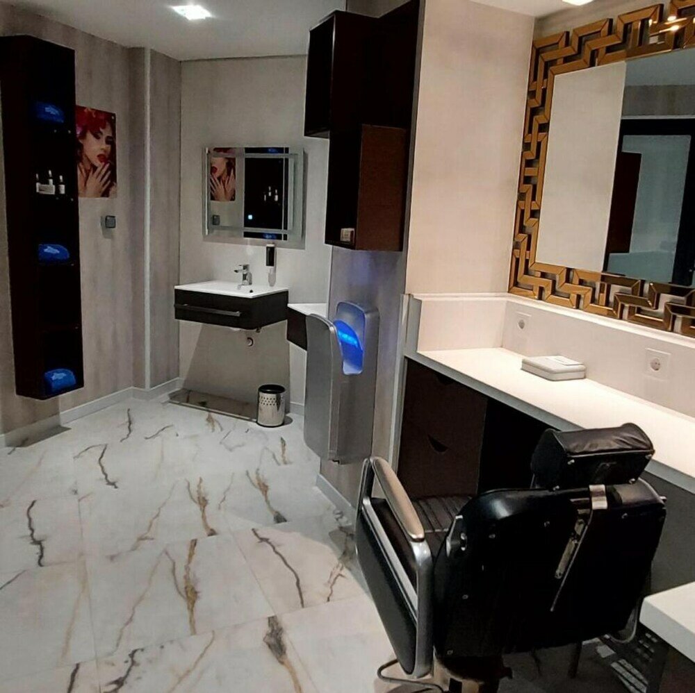 Фото Hotel Atlantis Alger