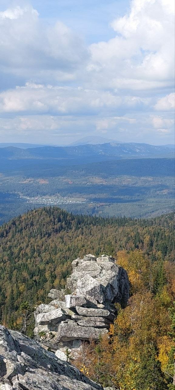 Фото Три вершины